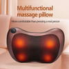 Ultimate Relaxation: 8-Speed Shiatsu Neck and Shoulder Massager - Homie Mart