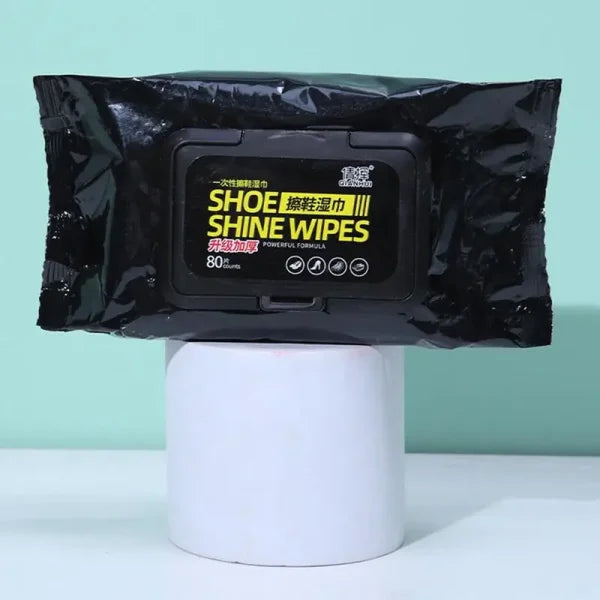 INSTANT SHOE CLEANING MAGIC WIPES