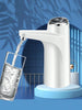 HydroFlow: Wireless Electric Water Pump Dispenser for Effortless Hydration - Homie Mart