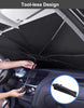 Car Windshield Umbrella Foldable - Homie Mart