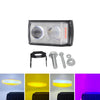 Fog LED Lights With Warning Light 4 Color - Homie Mart