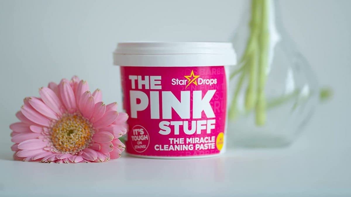 The Pink Stuff Multi-Purpose Cleaning paste