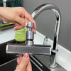 4-in-1 Kitchen Water Faucet Fast Cleaning Tap