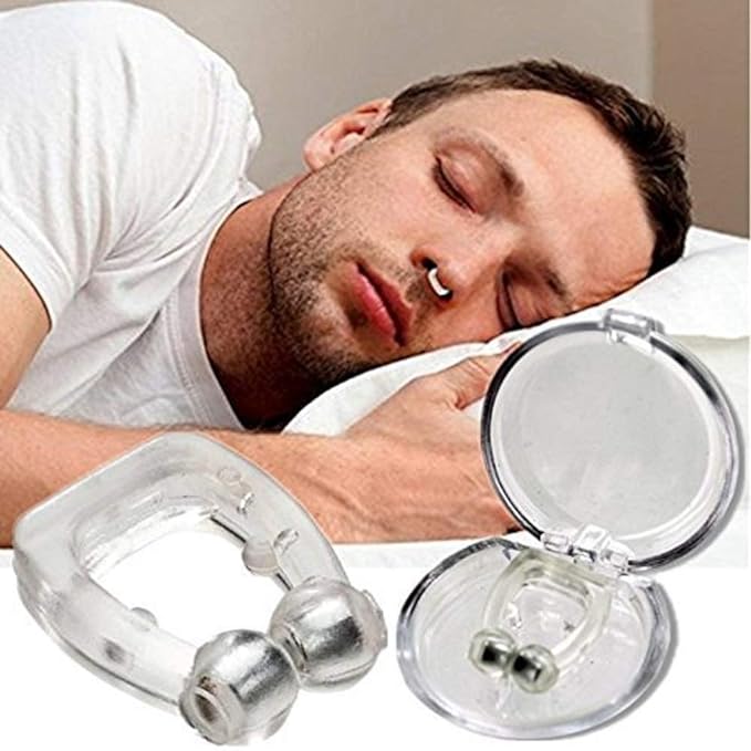 Anti Snoring Nose Clip - Homie Mart