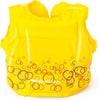 Bestway 32069 Inflatable Tropical-Print Swim Vest Yellow - Homie Mart