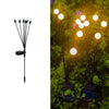 SOLAR FIREFLY LIGHTS - 10 led lights - Homie Mart