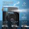 SPRAY HUMIDIFIER WATER COOLING FAN - Homie Mart