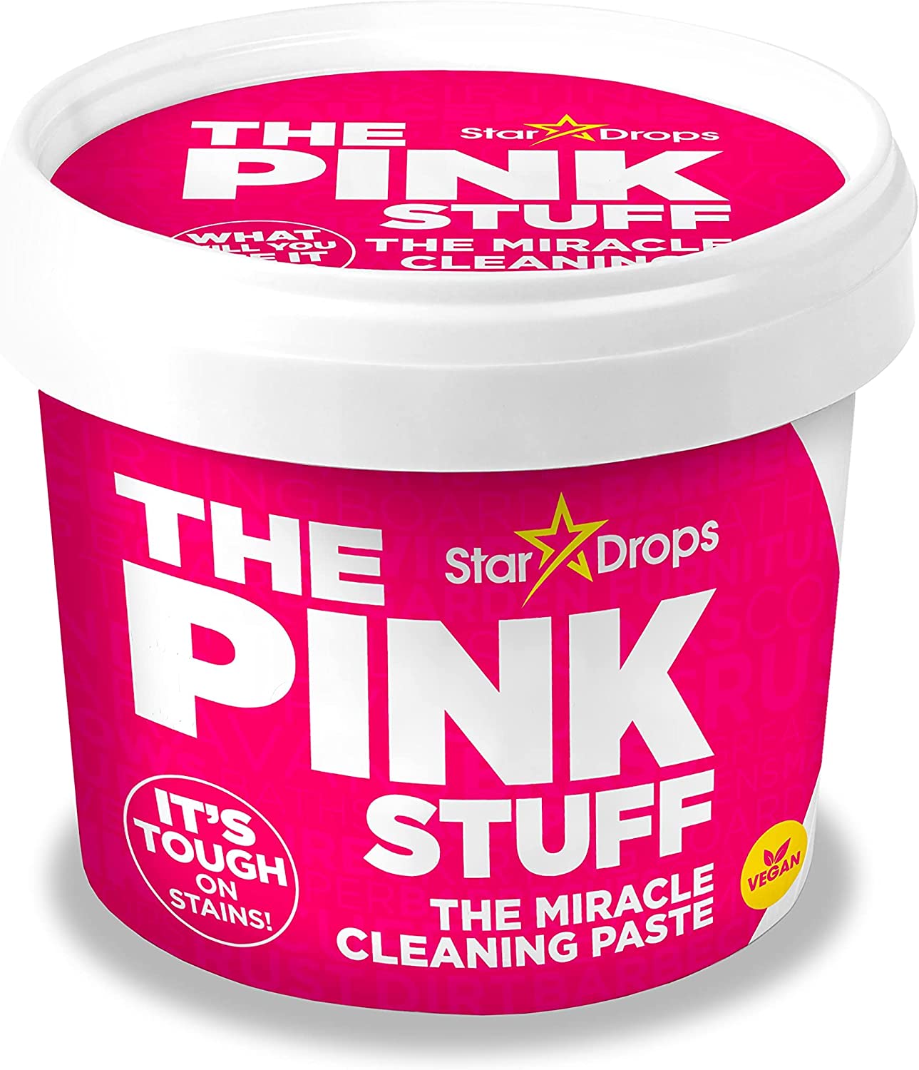 The Pink Stuff Multi-Purpose Cleaning paste