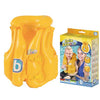 Bestway 32034 Kids Swim Safe Vest 18 Inches Life Jacket - Homie Mart