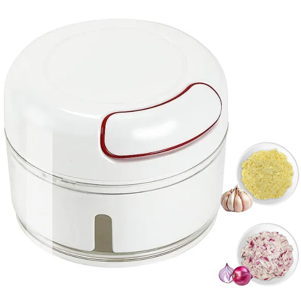 Mini Hand Food Chopper - Homie Mart