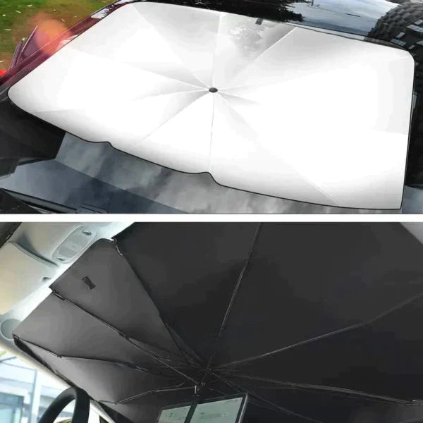 Car Windshield Umbrella Foldable - Homie Mart