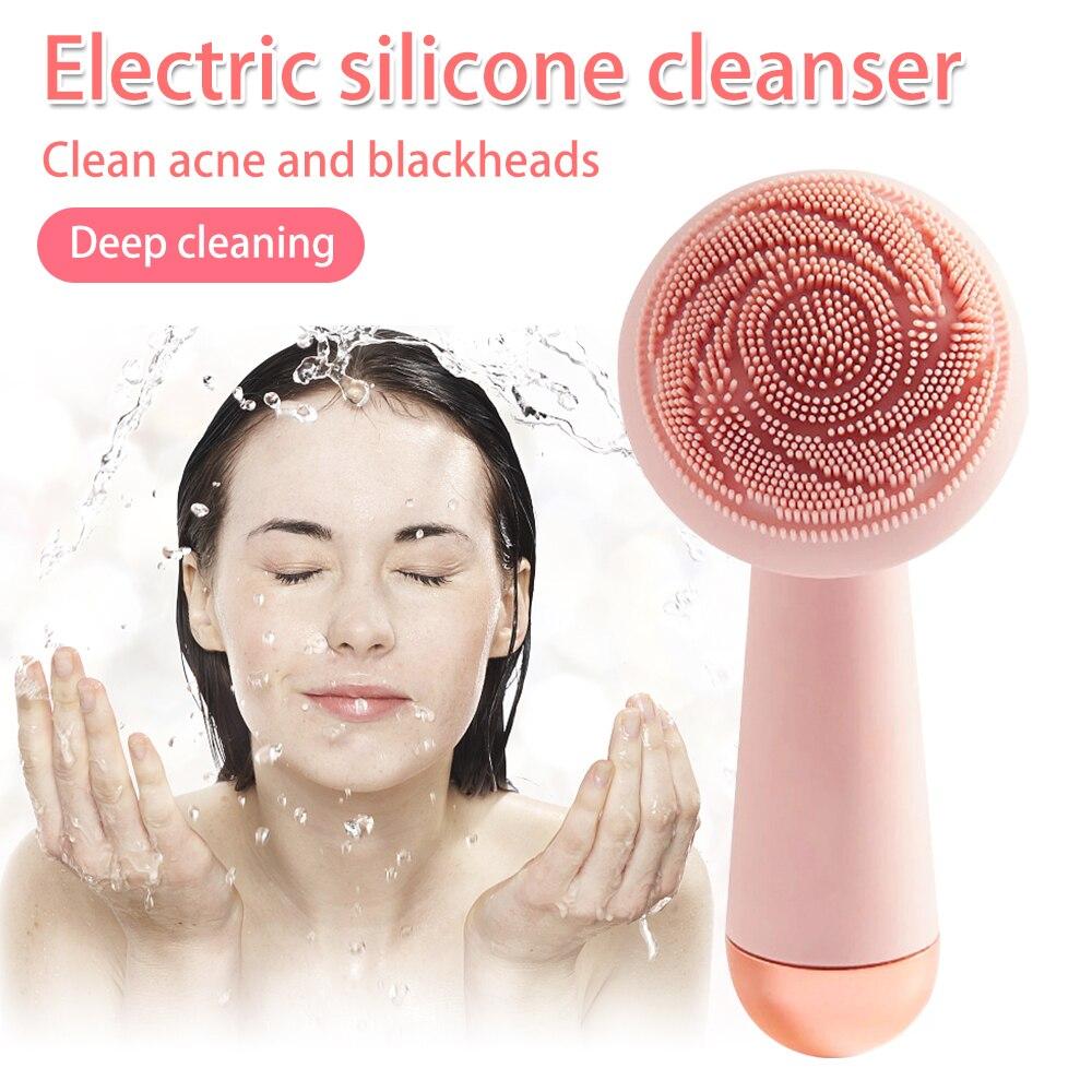 Flawless Cleanse Silicone Face Scrubber & Cleanser - Homie Mart