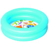 Bestway Paddling Round 2 Ring Kiddie Pool For Kids - Homie Mart