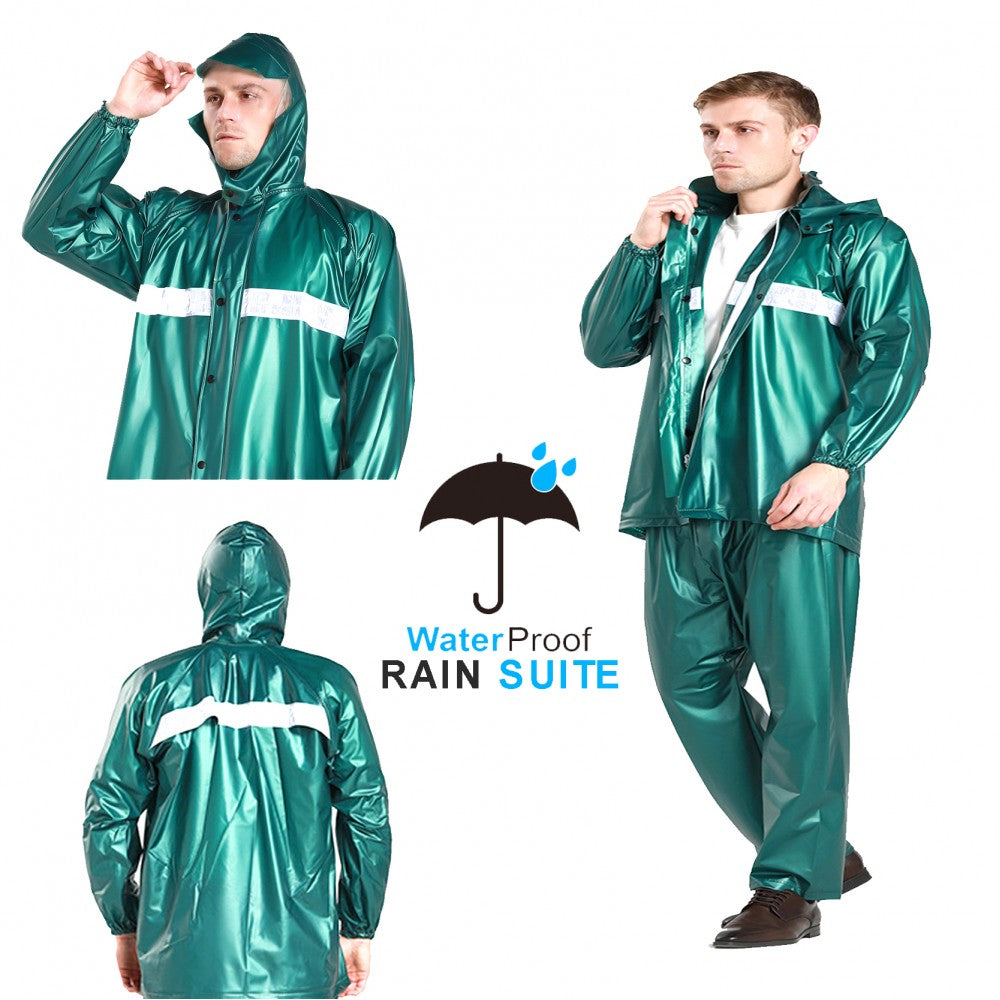 All-Weather Adventure Rain Suit