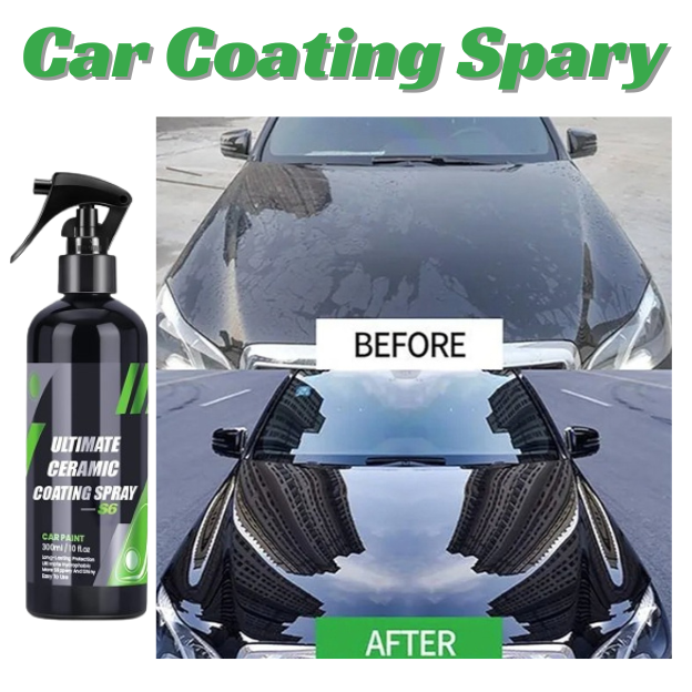 Imported High Protection Quick Car Ceramic Coating Spray