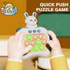 Bubble Blitz Cartoon Whack-A-Mole: The Ultimate Kids' Stress Relief Game - Homie Mart