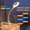 Smart Voice Control Lamp - Homie Mart