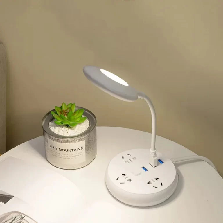 Smart Voice Control Lamp - Homie Mart