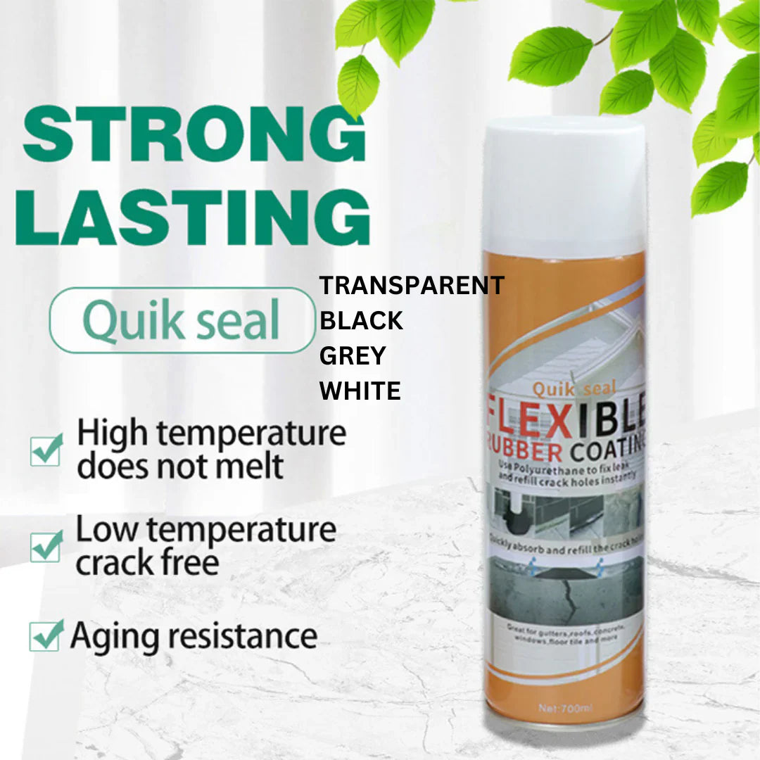 Leak-Proof Waterproofing Spray