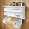 KitchenMaster™ TripleEase All-in-One Paper Dispenser - Homie Mart