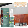 Sticker & Stain Remover Spray for Adhesive & Sticky Glue Residue Removal - Homie Mart