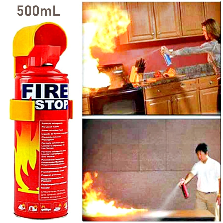 Mini Urgent Fire Stopper - Homie Mart