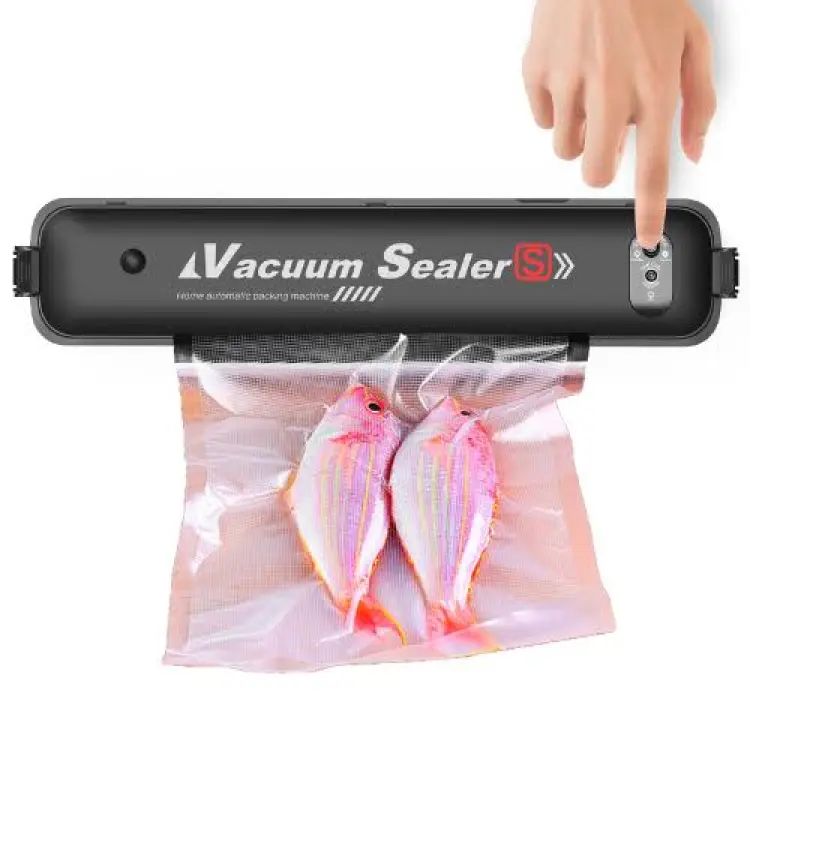 Automatic Vacuum Sealer Food Packing - Homie Mart