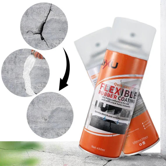 Leak-Proof Waterproofing Spray