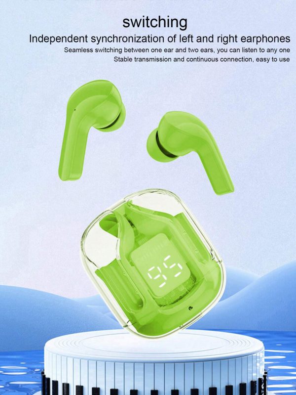 Air 31 TWS Earphone Wireless Bluetooth - Homie Mart