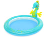 Bestway 53114 Inflatable Pool SEAHORSE SPRINKLER - Homie Mart