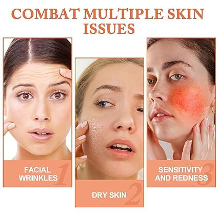 Collagen Face Mask Deep Moisturizing Protein Hydrogel Soft Mask | Collagen Filler Collagen Instant Facial Mask