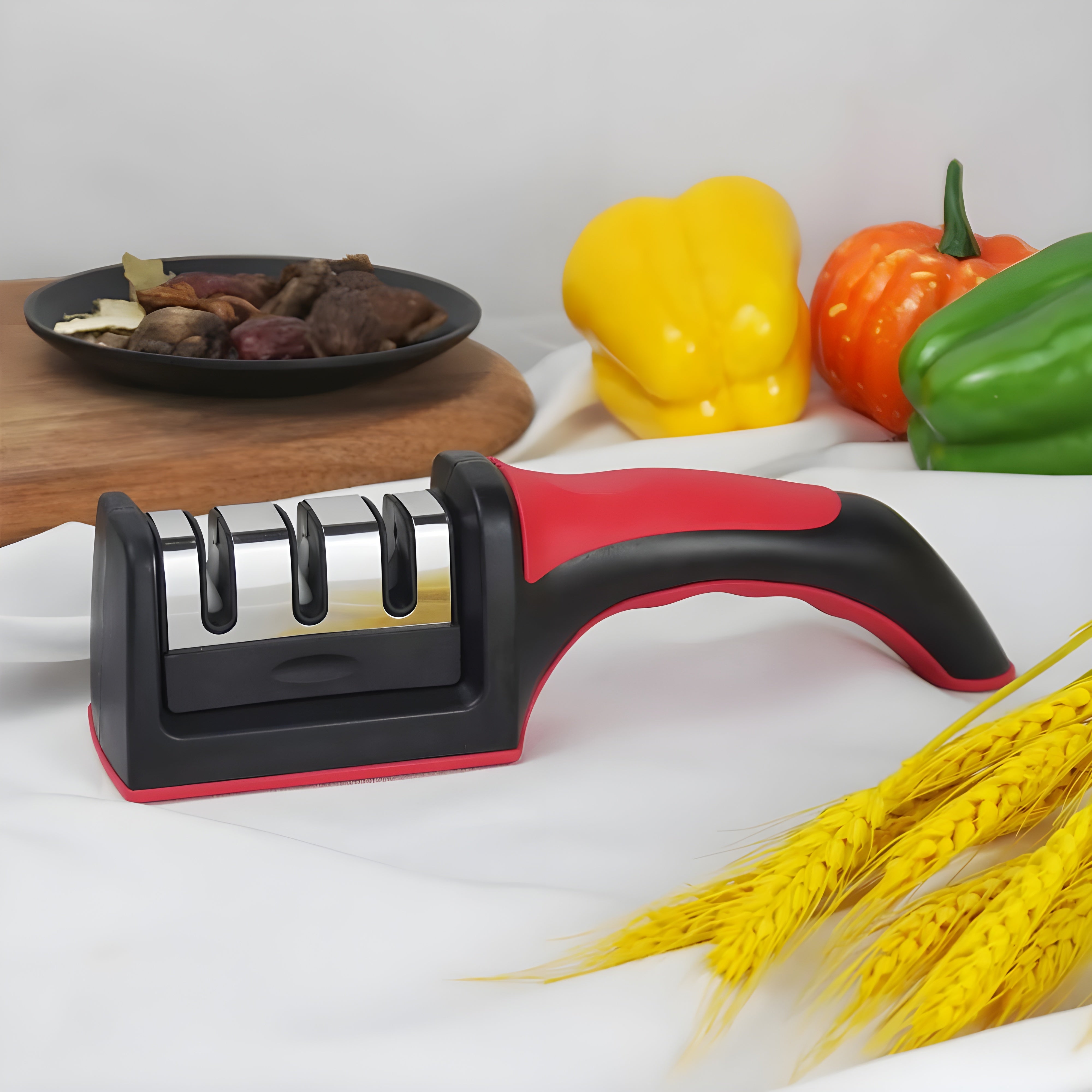 KNIFE SHARPENER TOOL - EID GIFT - Homie Mart