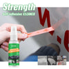 Sticker & Stain Remover Spray for Adhesive & Sticky Glue Residue Removal - Homie Mart