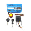 Motorcycle Anti-Theft Alarm System with Remote - Homie Mart