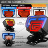 Viper Eye: The Integrated LED Tail Light - Homie Mart