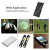 Outdoor Portable Solar Panel Power Generation System Multi-functional Power Supply Small Size Solar Panel - Homie Mart