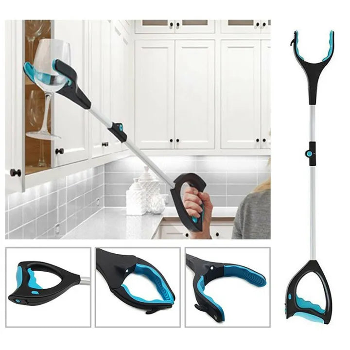 Foldable Grabber Tool: Your Everyday Reaching Hero! - Homie Mart