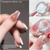 Silicone Nail Stamper (Pack of 4)