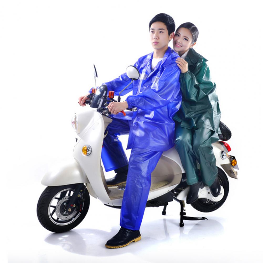 All-Weather Adventure Rain Suit