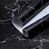 Marble Sheets for Kitchen - Anti Oil and Heat Resistant Wallpaper. - Homie Mart