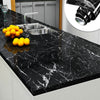 Marble Sheets for Kitchen - Anti Oil and Heat Resistant Wallpaper. - Homie Mart